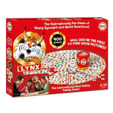 Educa Lynx 400 Pictures Board Game 18380 - Colorland Toys